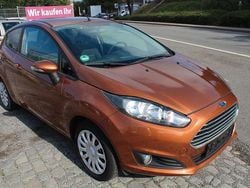 Braun Gebraucht 2014 Ford Fiesta Trend Kleinwagen | 2.999 € (Fairer Preis)