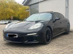 Schwarz Gebraucht 2014 Porsche Panamera Limousine | 32.000 € (Fairer Preis)