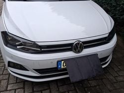 Weiß Gebraucht 2018 VW Polo Comfortline Limousine | 12.250 € (Fairer Preis)