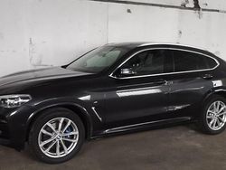 Grau Gebraucht 2020 BMW X4 M Sport SUV | 38.500 € (Etwas zu teuer)