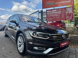 Schwarz Gebraucht 2017 VW Passat Alltrack Kombi | 20.300 € (Fairer Preis)