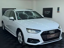 Gletscherweiß metallic Gebraucht 2020 Audi A4 Advanced Kombi | 24.499 € (Guter Preis)