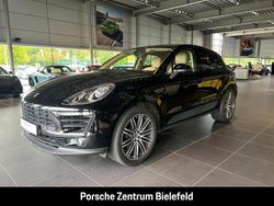 Schwarz Gebraucht 2017 Porsche Macan SUV | 48.800 €