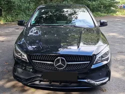 Mercedes CLA250 Shooting Brake