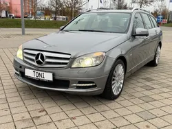 Silber Gebraucht 2010 Mercedes C250 Kombi | 6.900 € (Etwas zu teuer)