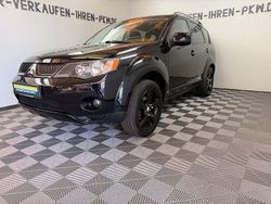 Schwarz Gebraucht 2008 Mitsubishi Outlander Intense SUV | 3.999 € (Superpreis)