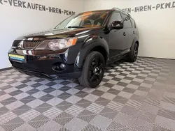 Schwarz Gebraucht 2008 Mitsubishi Outlander Intense SUV | 4.599 € (Superpreis)