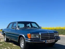 Blau Gebraucht 1974 Mercedes 280 Limousine | 19.500 €