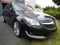 Schwarz Gebraucht 2016 Opel Insignia OPC Limousine | 10.999 € (Guter Preis)