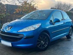 Blau Gebraucht 2006 Peugeot 207 Sport Limousine | 2.499 € (Fairer Preis)