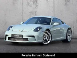 Grün Neu 2024 Porsche 911 S/T Coupé | 405.900 €