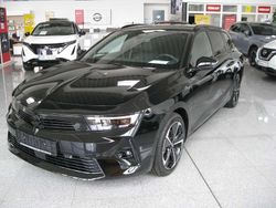 Karbon schwarz Gebraucht 2024 Opel Astra Kombi | 27.300 € (Fairer Preis)