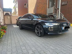 Braun Gebraucht 2011 Audi A6 Comfort Limousine | 11.500 € (Etwas zu teuer)