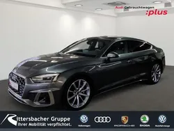 Daytonagrau perleffekt Gebraucht 2022 Audi A5 Sportback Basis Limousine | 39.780 € (Etwas zu teuer)