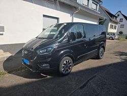Schwarz Gebraucht 2019 Ford Tourneo Sport Van / Kleinbus | 32.000 € (Etwas zu teuer)