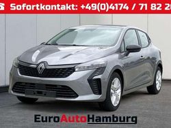 Rafalegrau metallic/grau Neu 2025 Renault Clio V Evolution Kleinwagen | 17.880 € (Guter Preis)