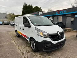 Gletscherweiss Gebraucht 2019 Renault Trafic Komfort Van | 11.990 € (Fairer Preis)