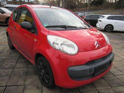 Rot Gebraucht 2007 Citroën C1 Advance Kleinwagen | 600 € (Guter Preis)