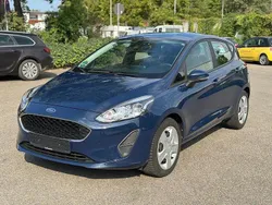 Blau Gebraucht 2020 Ford Fiesta Cool & Connect Kleinwagen | 7.890 € (Superpreis)