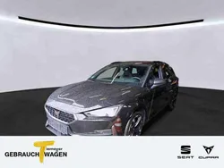 Schwarz Gebraucht 2022 Cupra Leon Kombi | 22.450 € (Guter Preis)