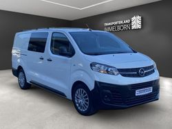 Weiß Gebraucht 2021 Opel Vivaro Edition Van | 23.890 €