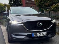 Grau Gebraucht 2019 Mazda CX-5 SUV | 22.999 € (Fairer Preis)