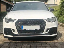 Weiß Gebraucht 2019 Audi RS3 Ambiente Kleinwagen | 36.500 € (Superpreis)