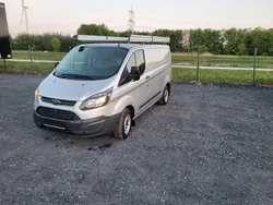 Silber Gebraucht 2015 Ford Transit Custom SUV | 9.990 € (Superpreis)