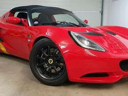 Rot Gebraucht 2012 Lotus Elise Cabrio | 43.900 € (Guter Preis)