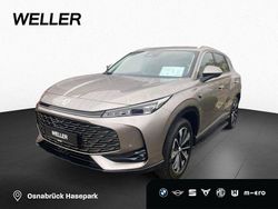 Silber Neu 2025 MG HS Luxury SUV | 32.390 € (Guter Preis)