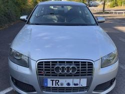 Grau Gebraucht 2007 Audi S3 Sport Limousine | 12.950 € (Fairer Preis)