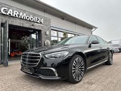 Schwarz unilack Gebraucht 2021 Mercedes S350 Limousine | 69.900 € (Etwas zu teuer)