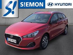 Rot Gebraucht 2020 Hyundai i30 YES! Kombi | 13.930 € (Fairer Preis)