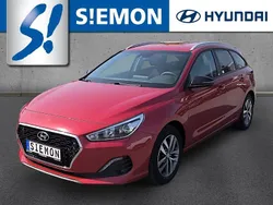 Rot Gebraucht 2020 Hyundai i30 YES! Kombi | 14.930 € (Fairer Preis)