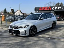 Weiß Gebraucht 2024 BMW 330 M Sport Limousine | 36.900 €