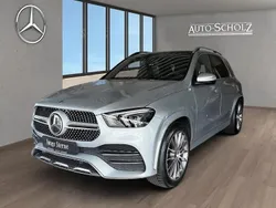 Metalliclack hightechsilber Gebraucht 2021 Mercedes GLE450 AMG AMG SUV | 64.728 € (Superpreis)