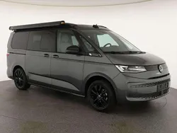 Indium grau metallic Neu 2025 VW T7 Beach Van | 68.045 €