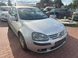 Silber Gebraucht 2004 VW Golf V Trendline Limousine | 1.200 € (Guter Preis)