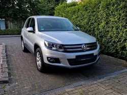 Silber Gebraucht 2012 VW Tiguan SUV | 7.200 € (Guter Preis)