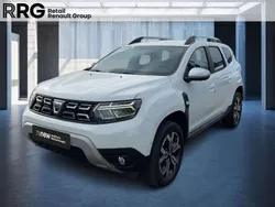Arktisweiß Gebraucht 2022 Dacia Duster Prestige SUV | 14.990 € (Guter Preis)