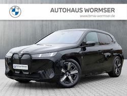 Black sapphire Neu 2025 BMW iX Comfort Edition SUV | 78.695 €