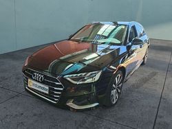 Schwarz Gebraucht 2021 Audi A4 Advanced Kombi | 22.980 € (Fairer Preis)