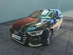 Schwarz Gebraucht 2021 Audi A4 Advanced Kombi | 22.980 € (Fairer Preis)