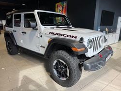 Weiß Gebraucht 2022 Jeep Wrangler Rubicon SUV | 49.990 € (Guter Preis)