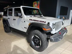 Weiß Gebraucht 2022 Jeep Wrangler Rubicon SUV | 49.990 € (Guter Preis)