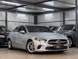 Silber Gebraucht 2020 Mercedes A180 Style Limousine | 19.790 € (Fairer Preis)