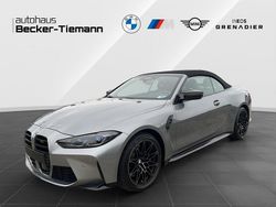 Skyscraper grau Gebraucht 2022 BMW M4 Competition Edition Cabrio | 68.612 € (Fairer Preis)