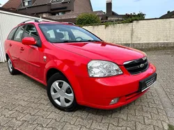Rot Gebraucht 2007 Chevrolet Nubira CDX Kombi | 1.650 € (Fairer Preis)
