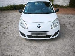 Weiß Gebraucht 2009 Renault Twingo Kleinwagen | 2.400 €