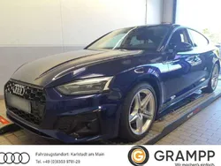 Navarrablau metallic Gebraucht 2021 Audi A5 S-Line Coupé | 31.890 € (Fairer Preis)